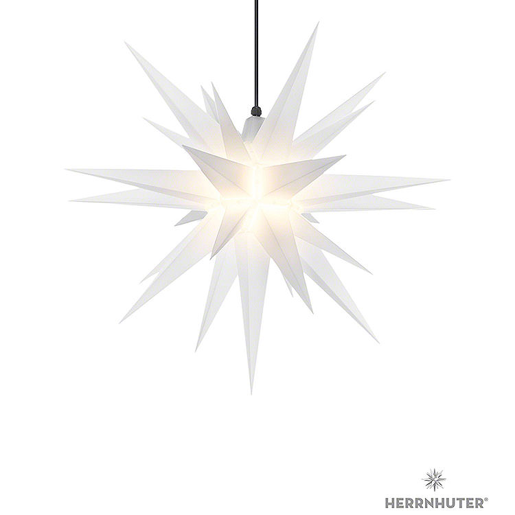 Herrnhuter Moravian Star A7 Opal Plastic  -  68cm/27 inch