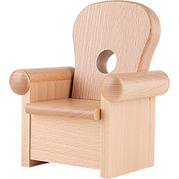 Armchair for Shelf Sitter  -  16cm / 6 inch