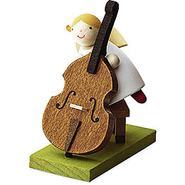 Big Band Guardian Angel with Bass  -  3,5cm / 1.3 inch