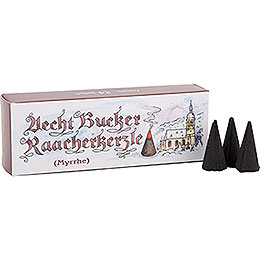 Bockauer Incense Cones  -  Myrrh
