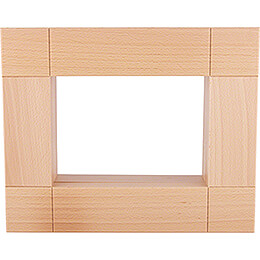 Frame for Shelf Sitter  -  Natural  -  33x27cm / 13x10.6 inch