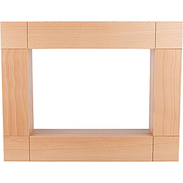 Frame for Shelf Sitter  -  Natural  -  42x33cm / 16.5x13 inch
