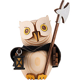 Mini Owl Hunter  -  7cm / 2.8 inch