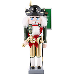 Nutcracker  -  August the Strong  -  30cm / 12 inch