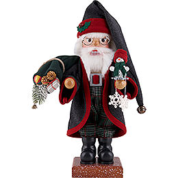 Nutcracker  -  Santa Claus Jack Frost  -  46,5cm / 18.3 inch