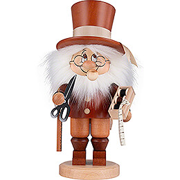 Smoker  -  Gnome Cloth Merchant  -  31,5cm / 12.4 inch