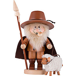 Smoker  -  Gnome Shepherd  -  31,0cm / 12 inch