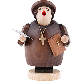 Smoker  -  Martin Luther  -  14cm / 5.5 inch