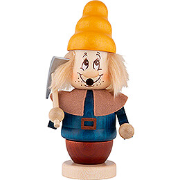 Smoker  -  Mini Gnome Dopey  -  15cm / 5.9 inch