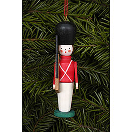 Tree Ornament  -  Toy - Soldier  -  2,4x8,5cm / 1x3 inch